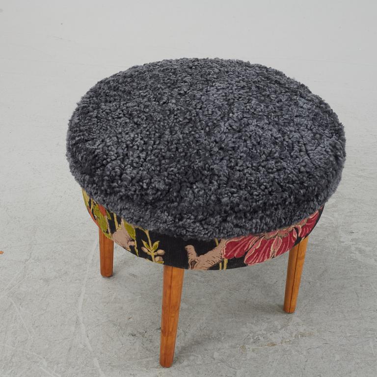 Pall, 1900-talets mitt.