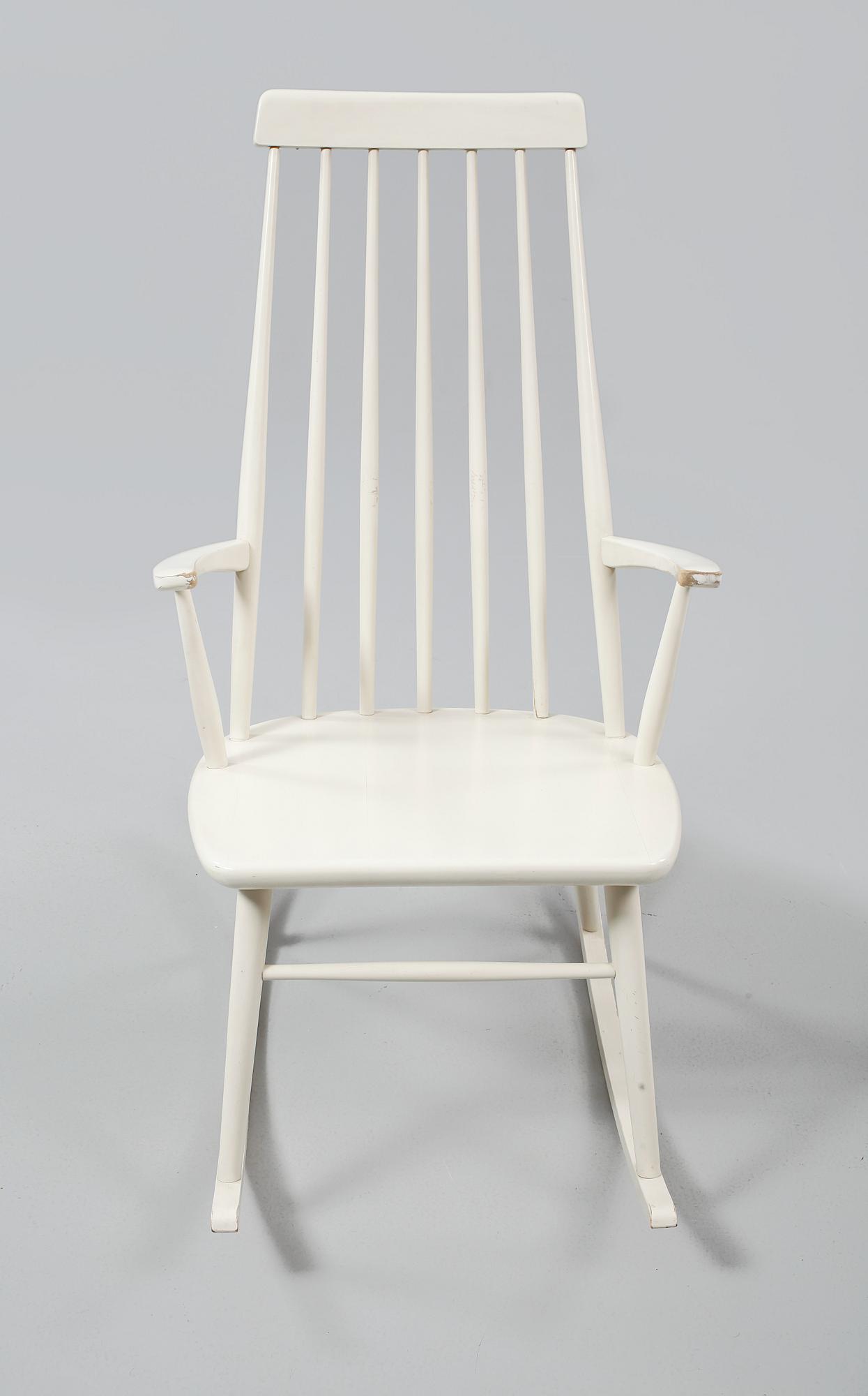 GUNGSTOL, Nesto, Nässjö stolfabrik, 1900-talets andra hälft.