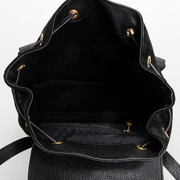 Gucci, backpack.