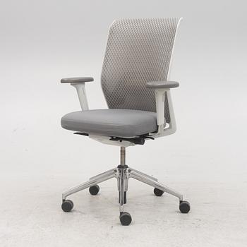 Antonio Citterio, office chair, "ID Mesh", Vitra, contemporary.