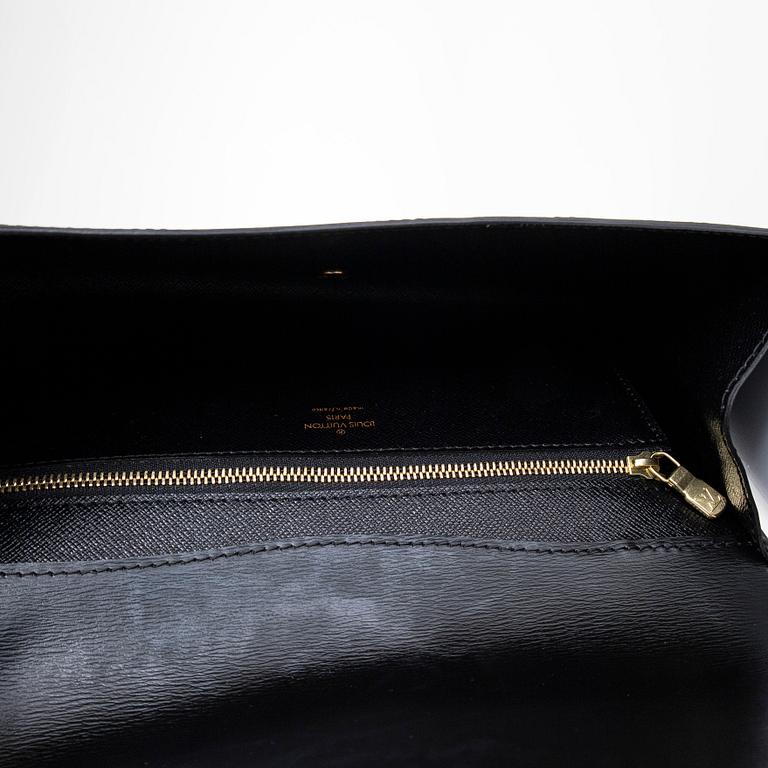 Louis Vuitton, an Epi leather 'Art Deco' clutch bag.