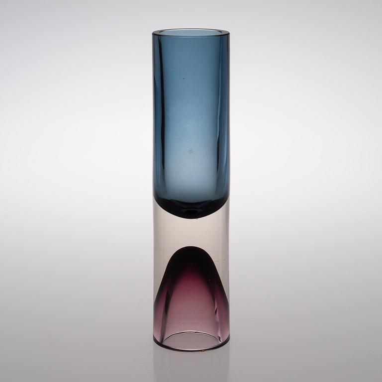 TAPIO WIRKKALA, MALJAKKO, lasia, malli 3582, signeerattu, Iittala.