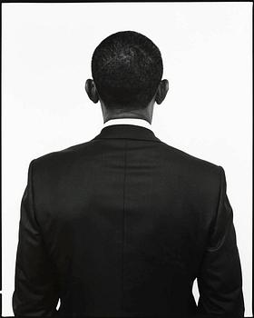 198. Mark Seliger, "Barack Obama, the White House, Washington DC, 2010".