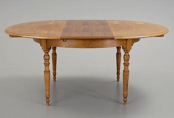 MATBORD, 1900-talets första hälft.