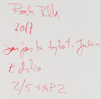 Paula Tella, "Flickor: Julia".