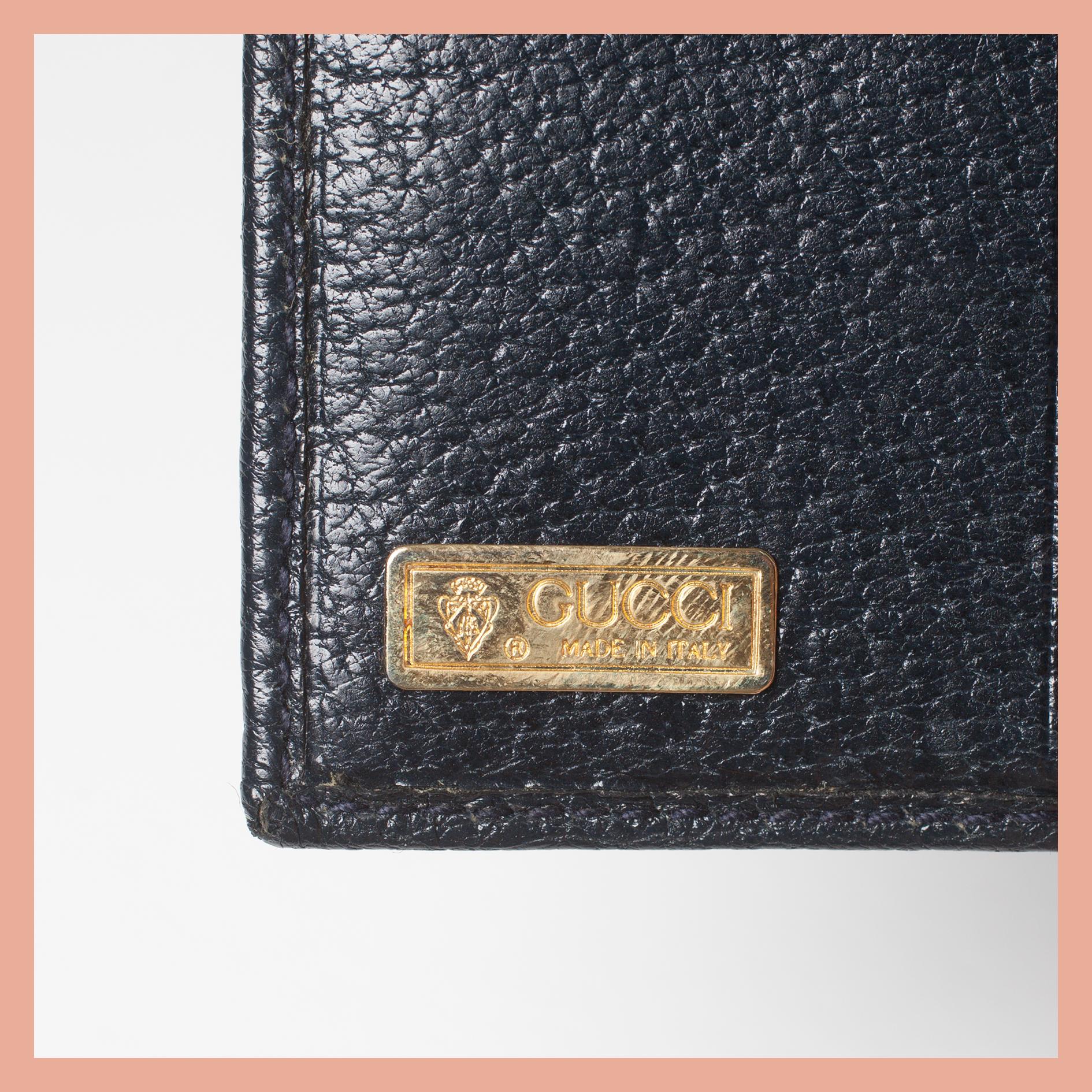 PLÅNBOK, 2 st, Gucci.