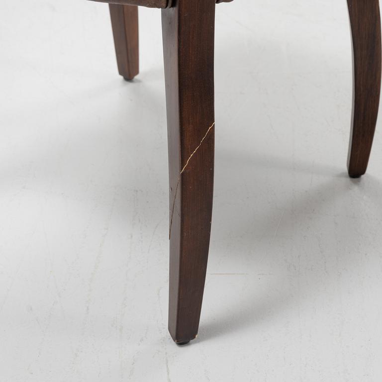 Artwood, stolar, "Mimi", 6 st, samtida.