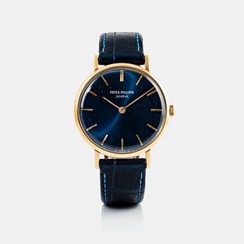 115. PATEK PHILIPPE, Calatrava.