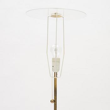A floor lamp, Bergboms, second half of the 20th Century.