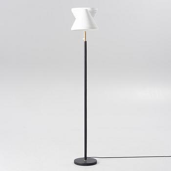 Alvar Aalto, floor lamp, model A810, Valaisinpaja, late 20th century.