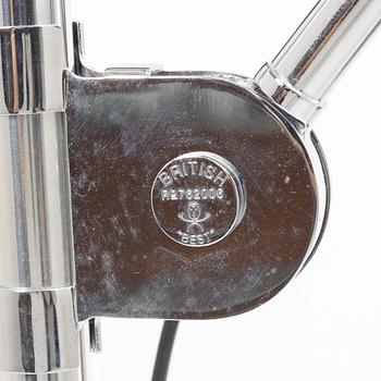Robert Dudley Best,a  table lamp, 'Bestlite BL1', Bestlite, Great Britain.