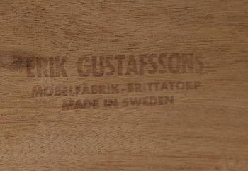 SERVERINGSVAGN, Erik Gustafssons Möbelfabrik, Brittatorp, 1900-talets andra hälft.