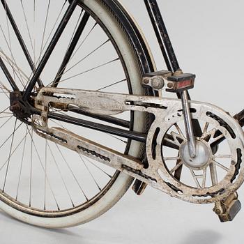 CYKEL, Nordstjernan Wiklunds Stockholm, 1920-/30-tal.