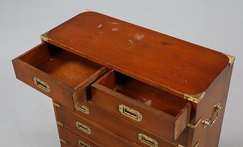 BYRÅ, engelsk stil, 1900-talets fjärde kvartal.