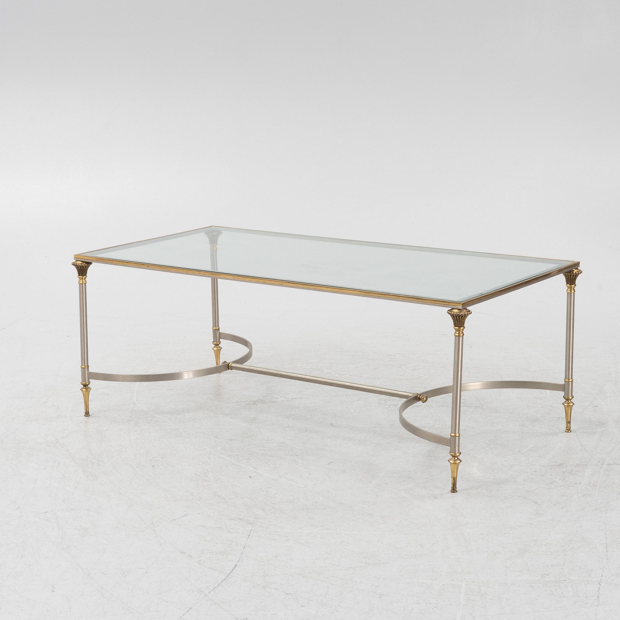 Soffbord, Nordiska Kompaniet, 1900-talets slut.