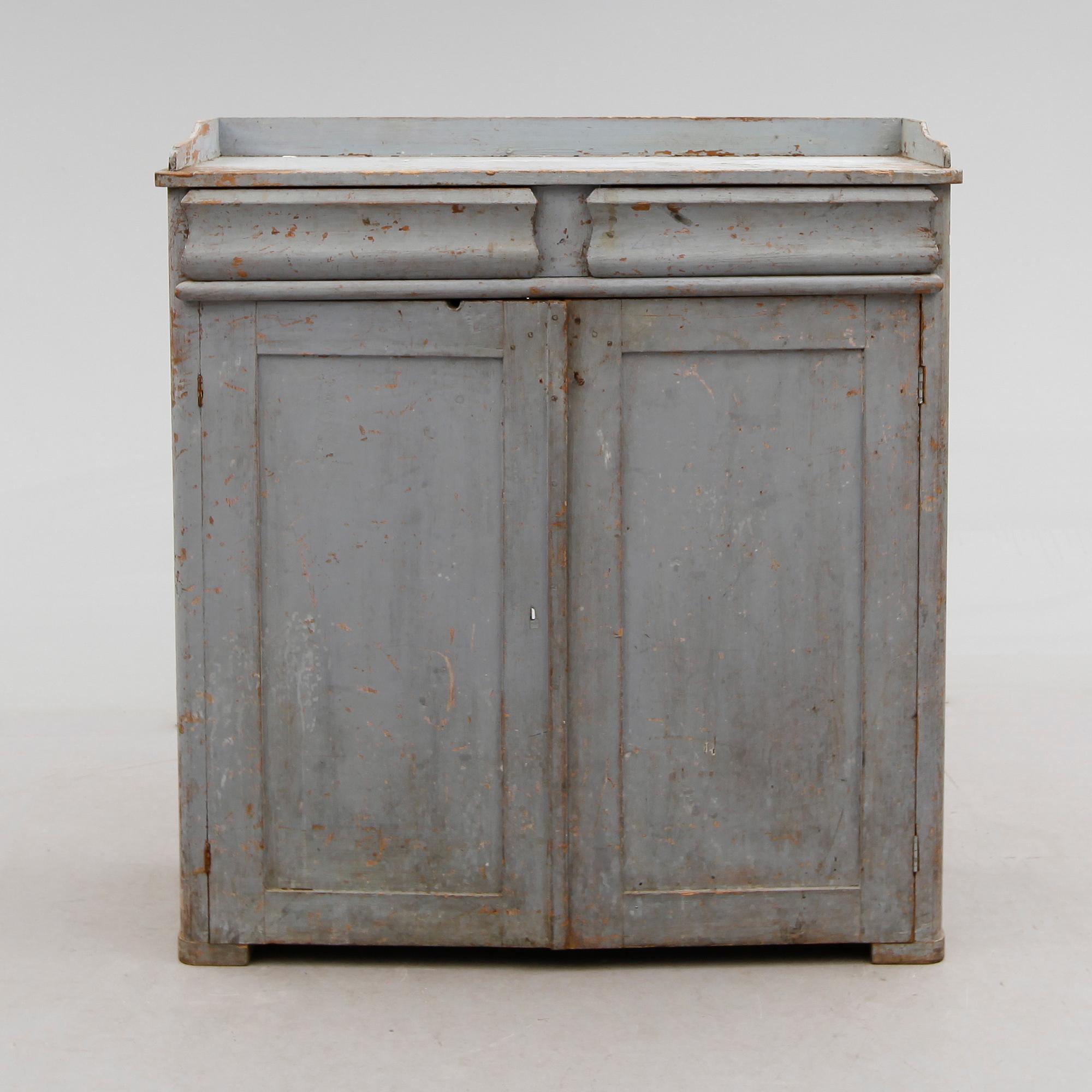 SKÄNK, 1800-talets mitt.