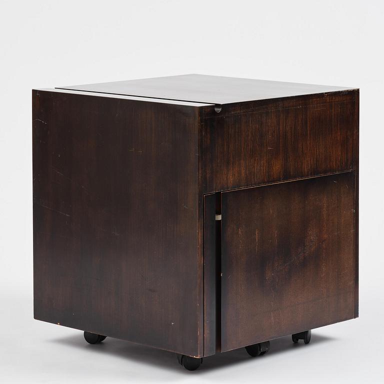 OPI Milano (Franco Bettonica & Mario Melocchi), a "Cubo Bar", Cini & Nils, Milan, Italy, 1970s.