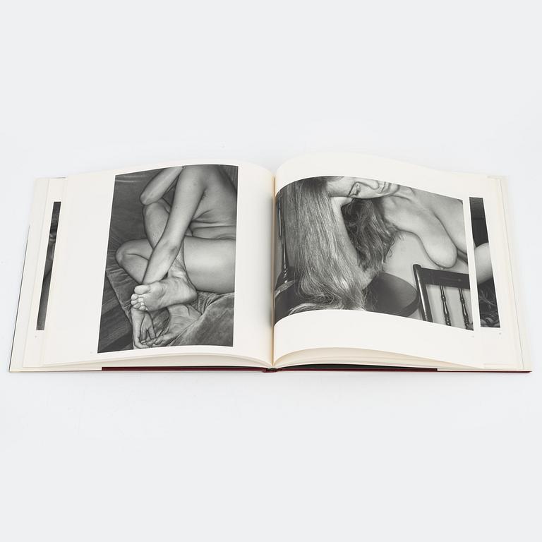 Ellen von Unwerth, Bettina Rheims, Lee Friedlander, 3 photobooks.