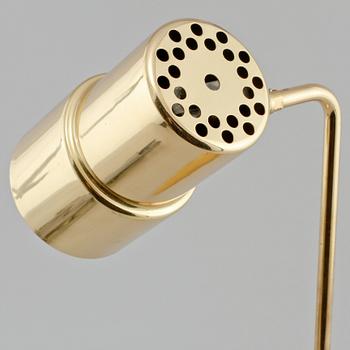 BORDSLAMPA, Hans-Agne Jakobsson, Markaryrd, 1900-talets fjärde kvartal.