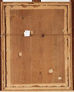 RAMAR, ett par. Gustavianska, 1700-talets slut.