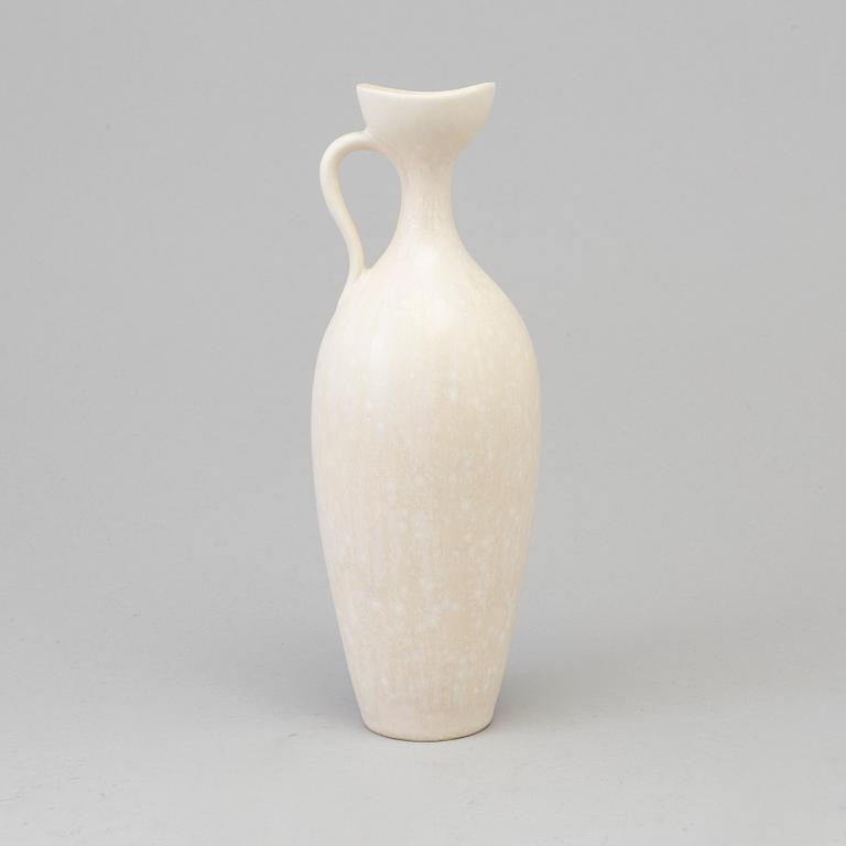 GUNNAR NYLUND, a stoneware vase from Rörstrand.