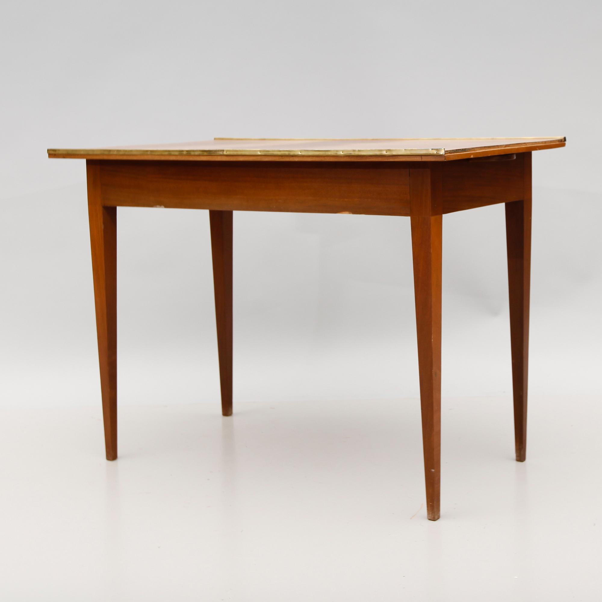 BORD, gustaviansk stil, 1900-talets första hälft.