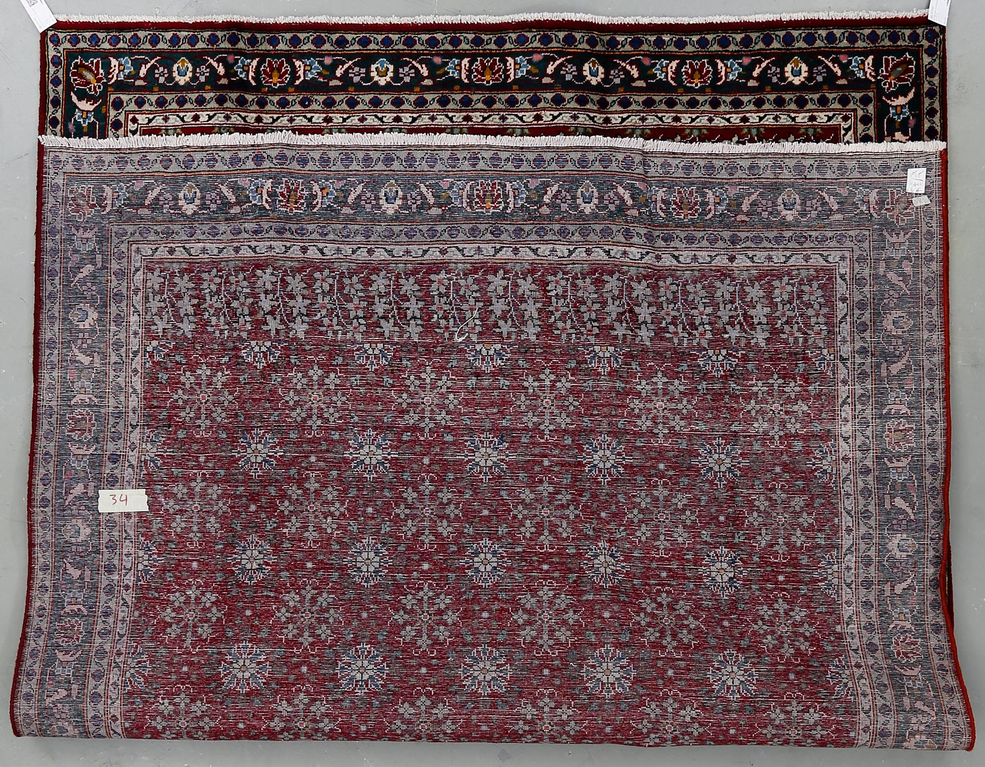 MATTA, Täbris. Ca 300x203 cm.