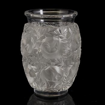 LALIQUE, vas, glas, "Bagatelle", Frankrike.