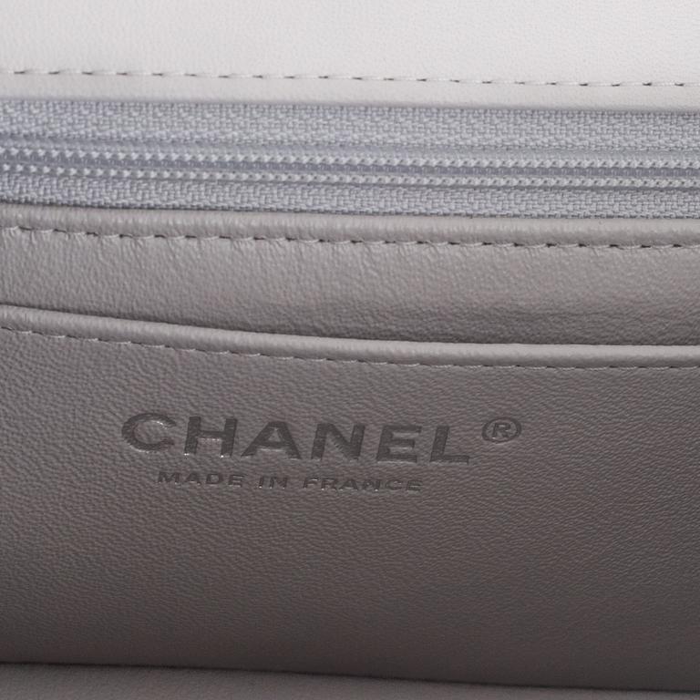 Chanel, bag, "Flap Bag Timeless Mini Rectangular", 2014-2015.