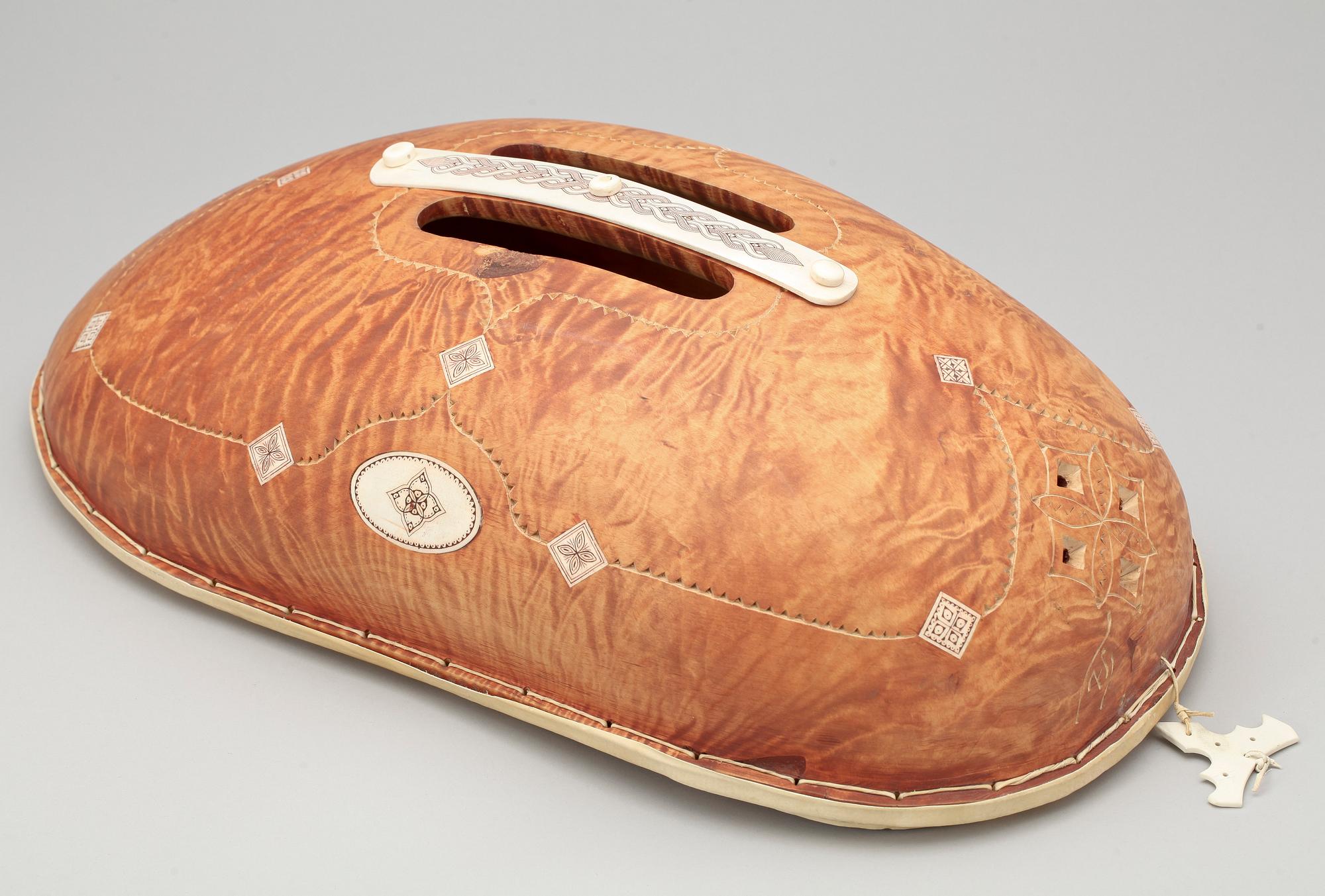 TROLLTRUMMA, Tycko Lampa, Vittangi.