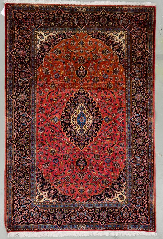 MATTA, Keshan. Ca 213x143 cm.