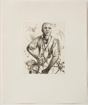 Linn Fernström, "Trumslagaren".