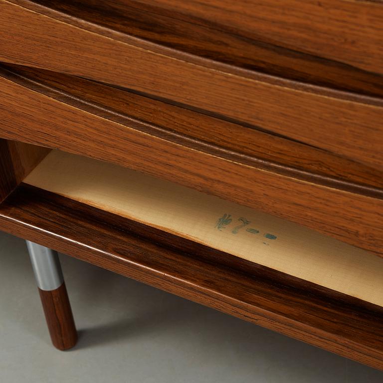 An Arne Vodder 'model 29A' rosewood sideboard by Sibast Furniture, Denmark 1950-60's.