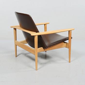 FÅTÖLJ, 1950/1960-tal.