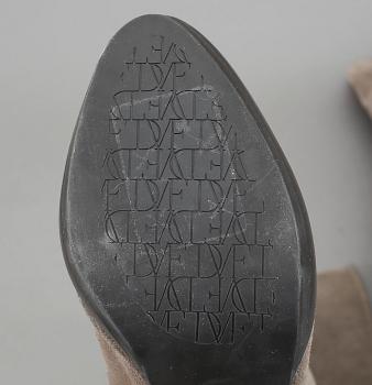 STÖVLAR, Diane von Furstenberg.