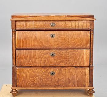 BYRÅ, Karl-Johan,  1800-talets första hälft.