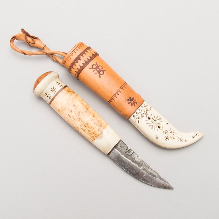 PUUKKO, Suomi, 1900-luvun loppupuoli.