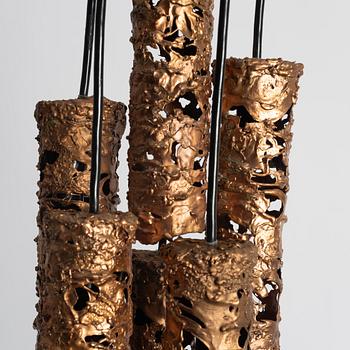 Tukiainen Aimo Ossi Kalevi, table lamp, Oy Moonlight Ltd, Finland, 1970s.