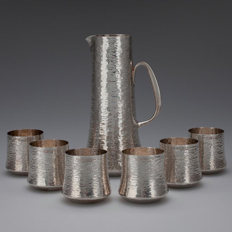 Tapio Wirkkala, KANNU JA KUUSI PIKARIA.