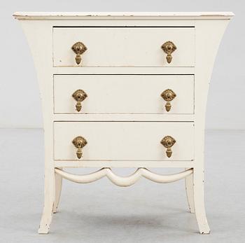 BYRÅ, tidigt 1900-tal.