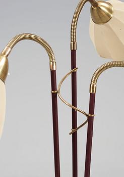 GOLVLAMPA, Sverige 1950-tal.