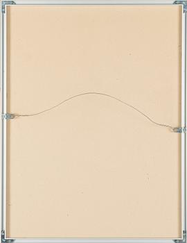 Frans Toikkanen, etsaus, signeerattu ja päivätty -91, merkitty E.d.a IV.