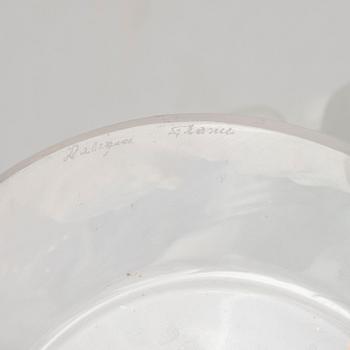 VAS, glas, "Bacchantes", Lalique.