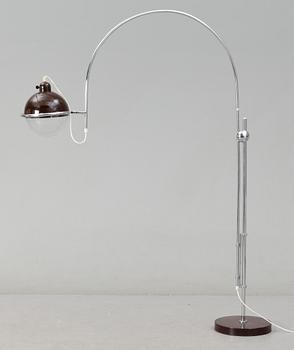 GOLVLAMPA, industrimodell, omkring 1900-talets mitt.