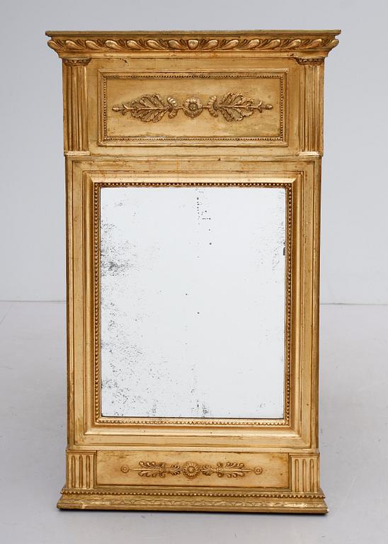 SPEGEL, sengustaviansk, 1800-talets första hälft.