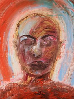 Francesco Clemente, "The Four Elements".