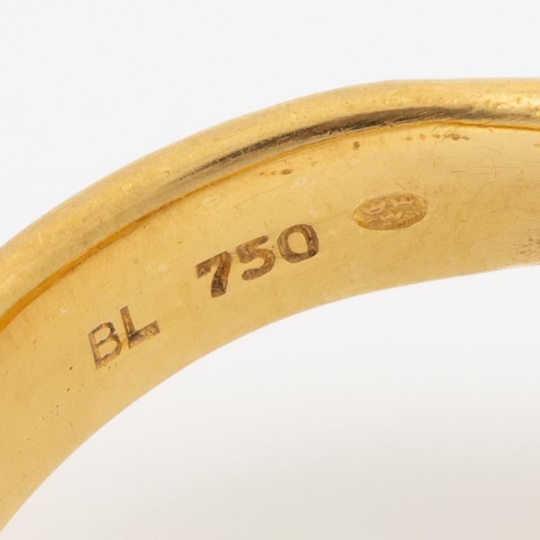 Ring, 18K gold.