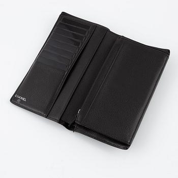 Chanel, plånbok, 2006-2008.