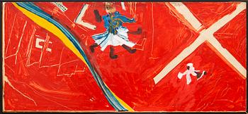 Jörgen Fogelquist, "Signal for Don Q", 1967.