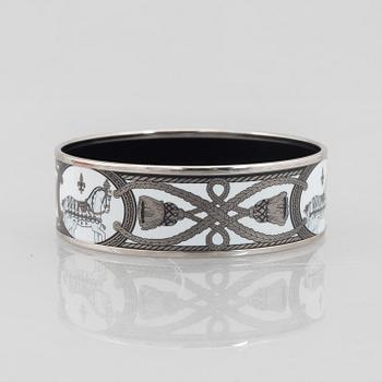 Hermès, bracelet, "Grand Apparat".